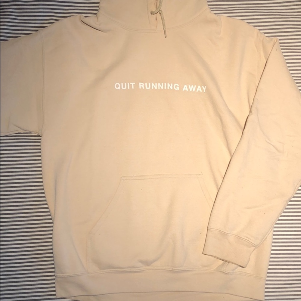 LANY “QUIT” Hoodie